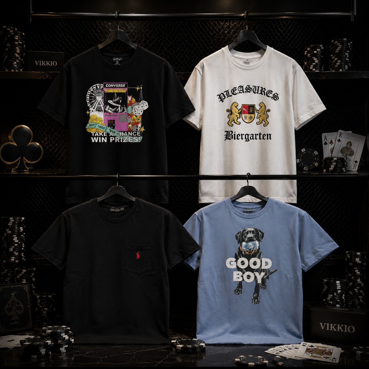 Poleras