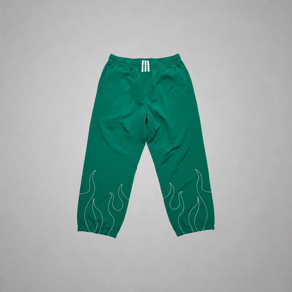 Adidas Flames Track Pant - Vista trasera
