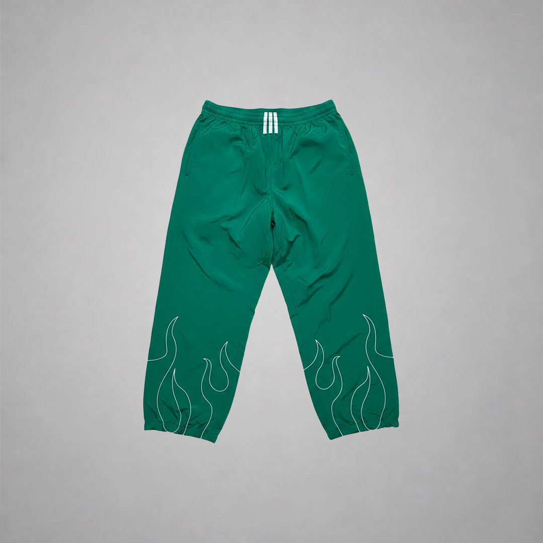 Adidas Flames Track Pant - Vista trasera