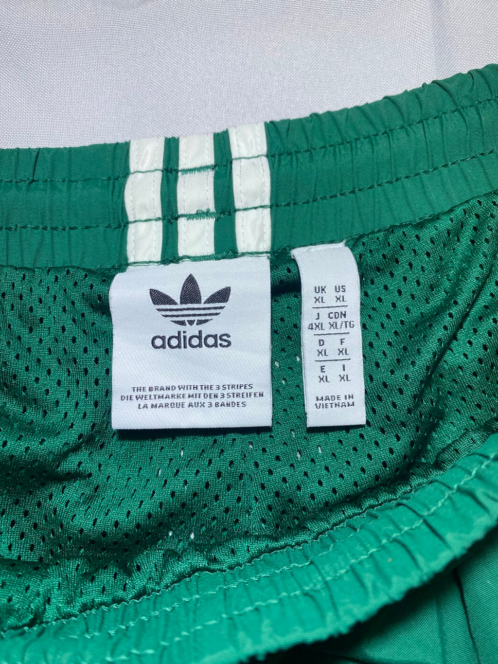 Adidas Flames Track Pant