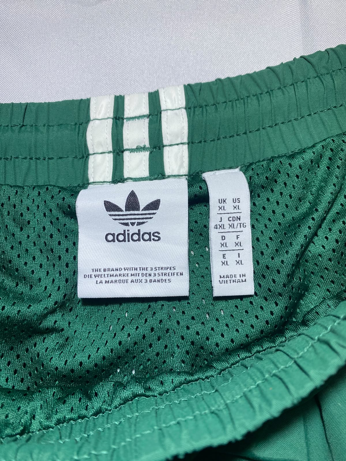 Adidas Flames Track Pant
