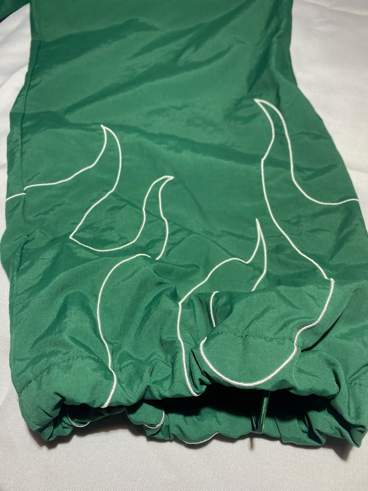Adidas Flames Track Pant