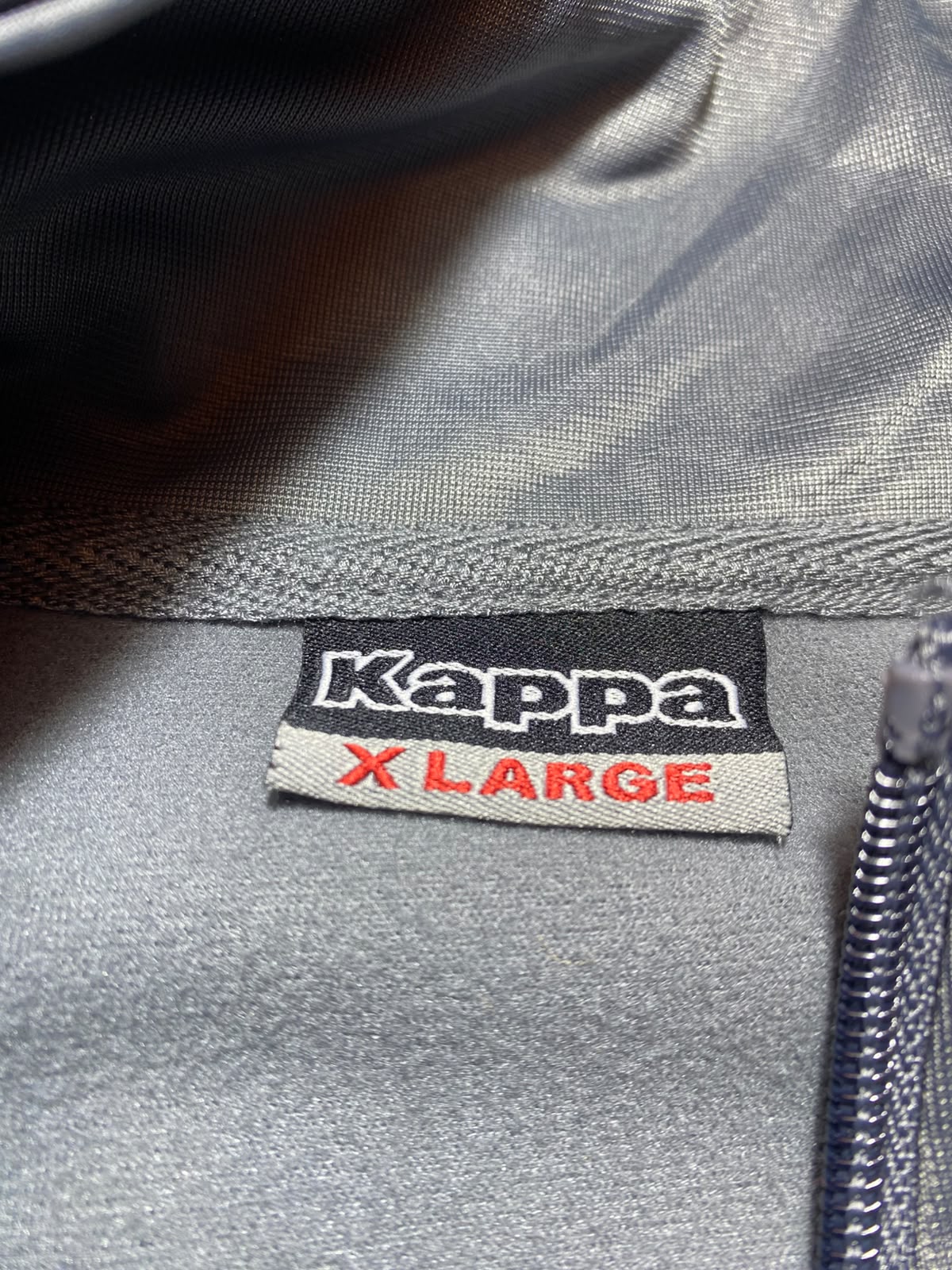 Kappa Track Jacket - Etiqueta talla XL