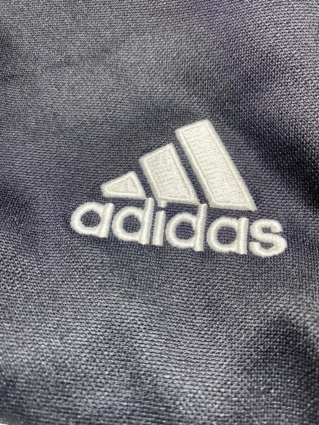 Adidas x Real Madrid Track Jacket - Logo Adidas bordado