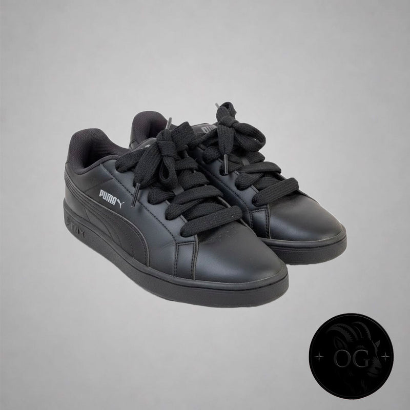 Puma Casual Triple Black