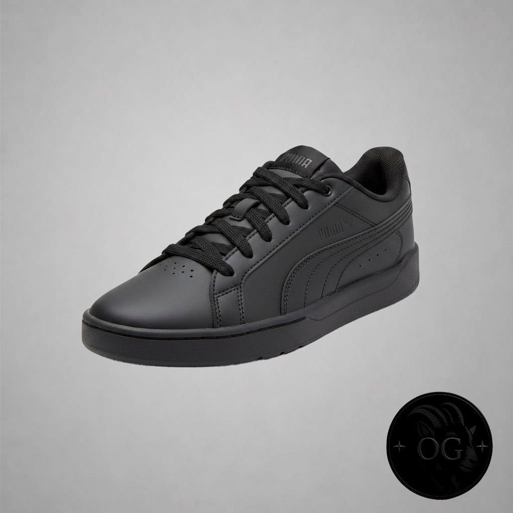Puma Casual Triple Black