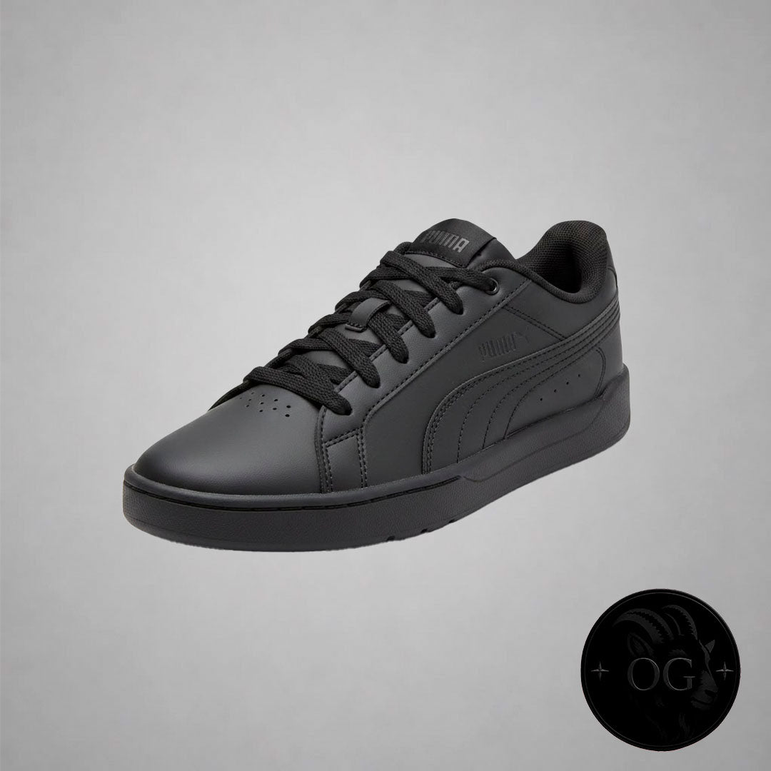 Puma Casual Triple Black