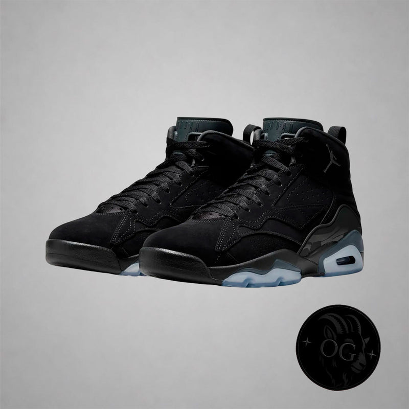 Jordan MVP Black Dark Gray