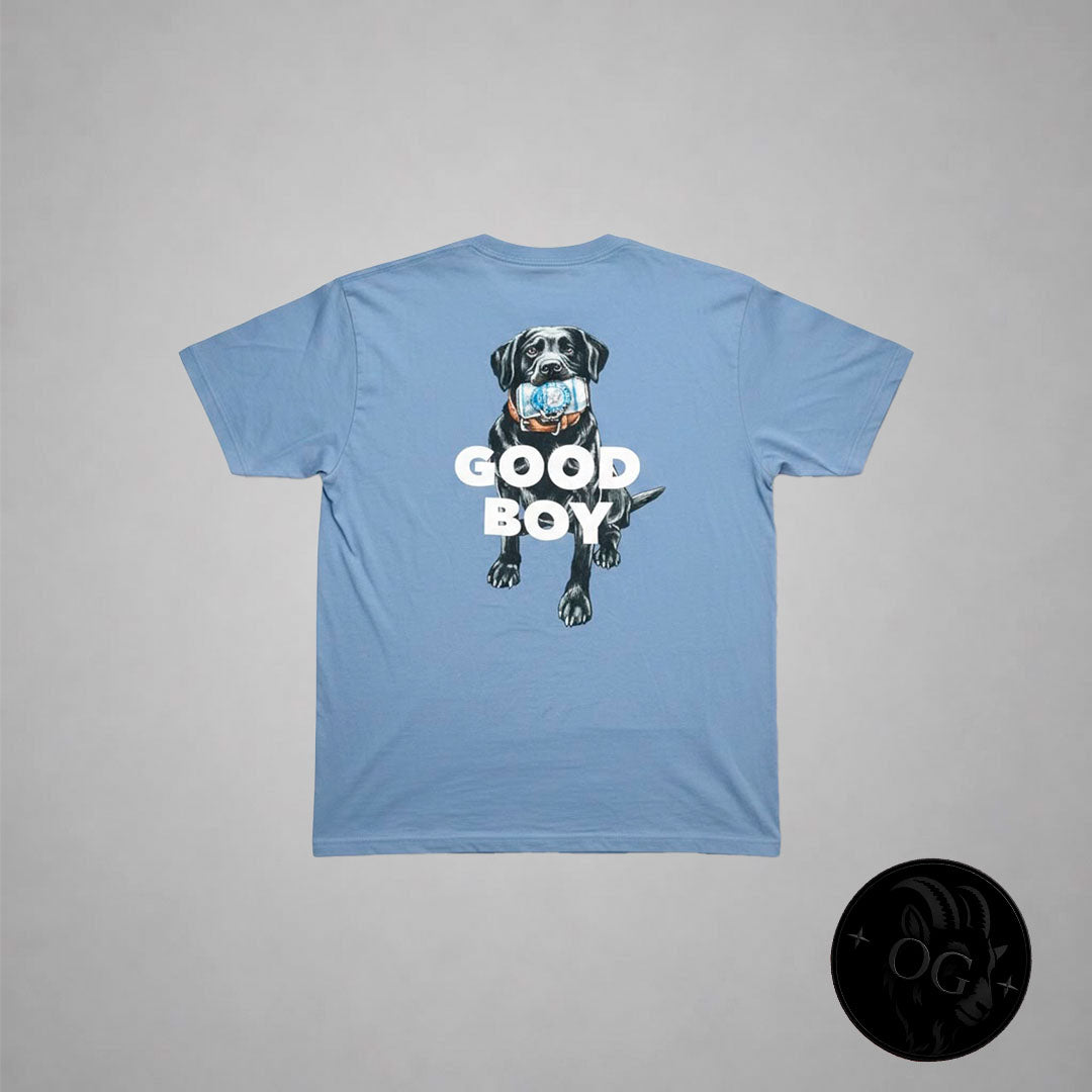 Bass Pro Shops Good Boy Tee - Vista trasera