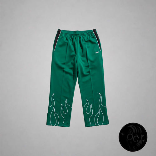Adidas Flames Track Pant - Vista frontal