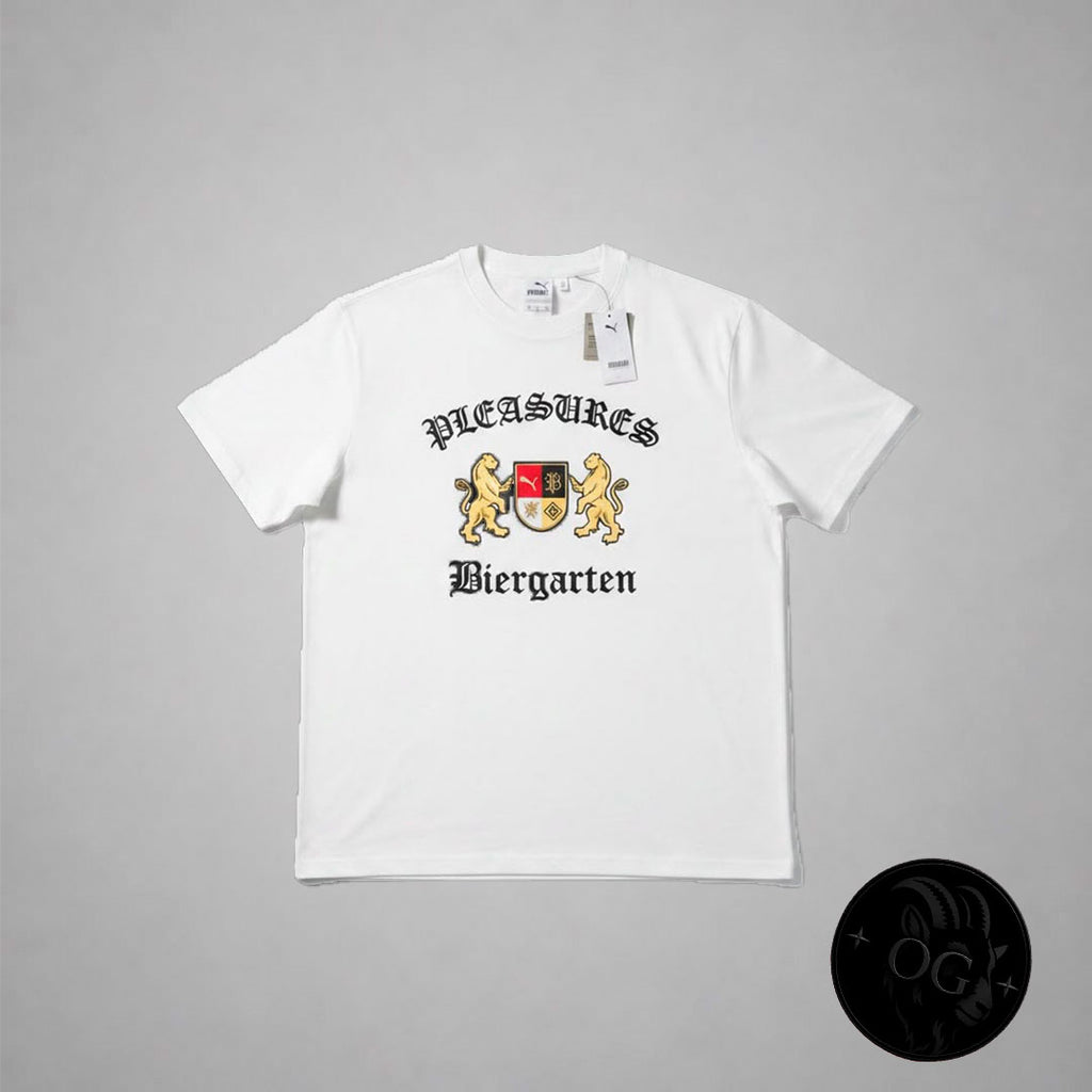 Puma x Pleasures Biergarten Tee
