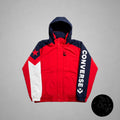 Converse Colorblock Jacket - Vista frontal completa