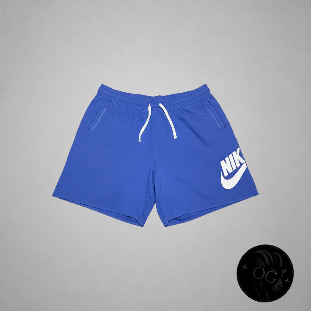 Nike Alumni Short Blue - Vista frontal