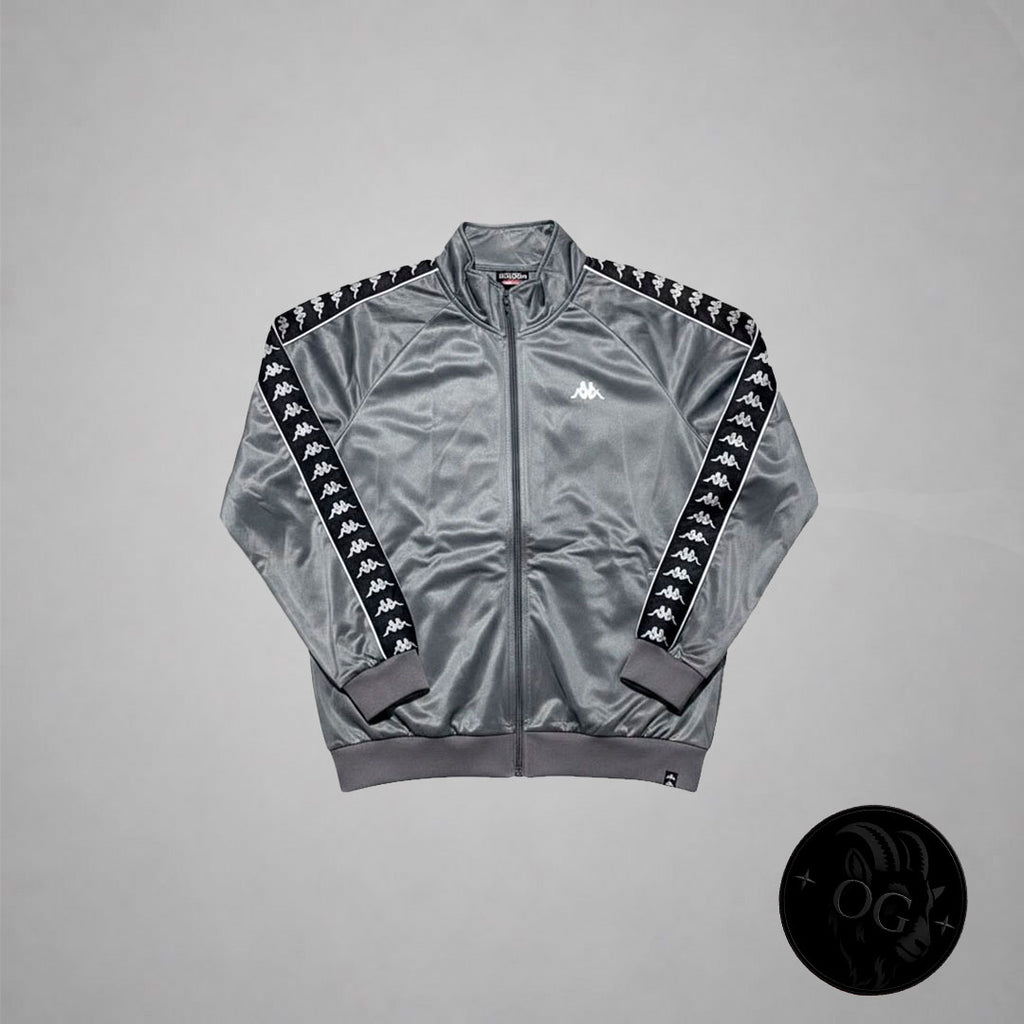 Kappa Track Jacket - Vista frontal
