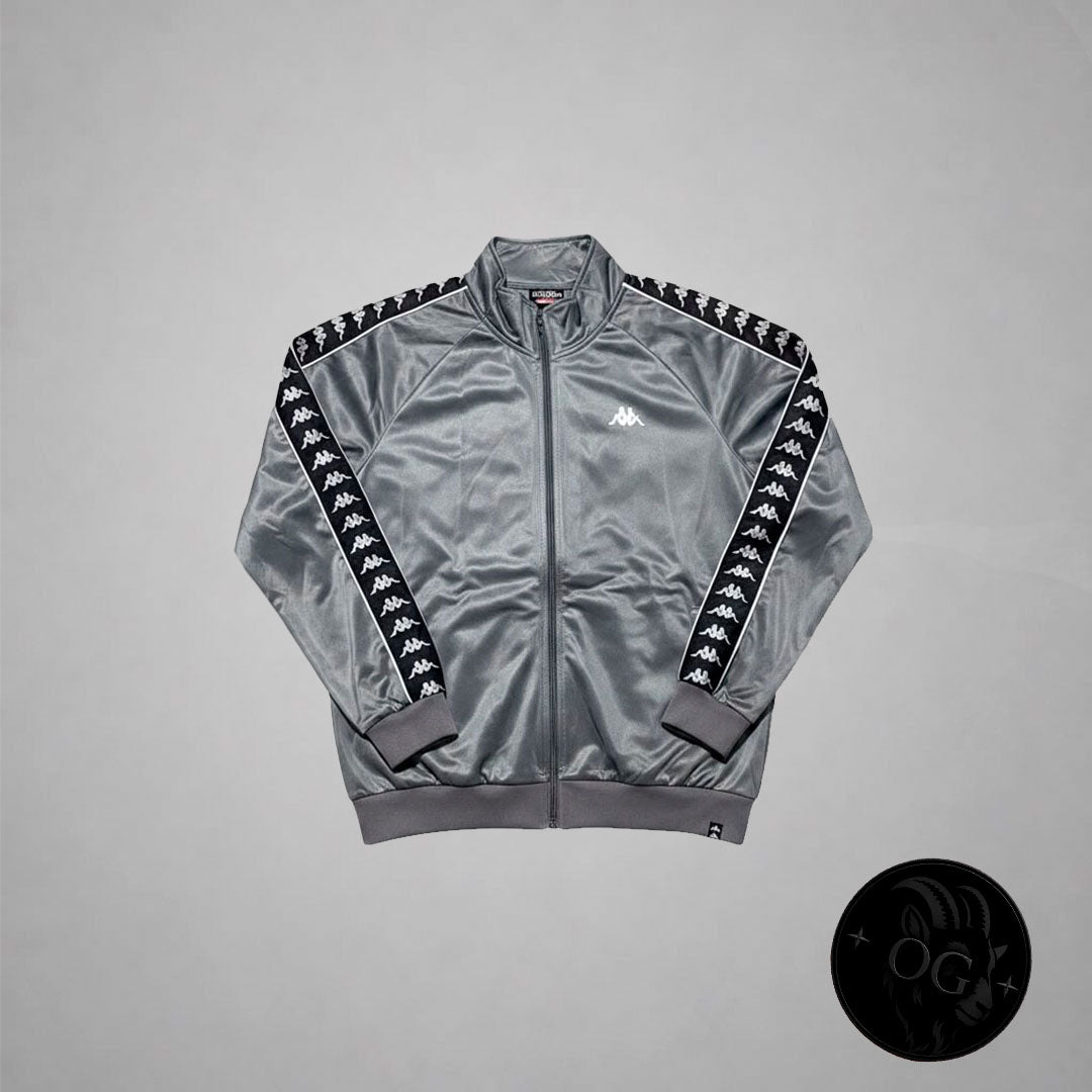 Kappa Track Jacket - Vista frontal